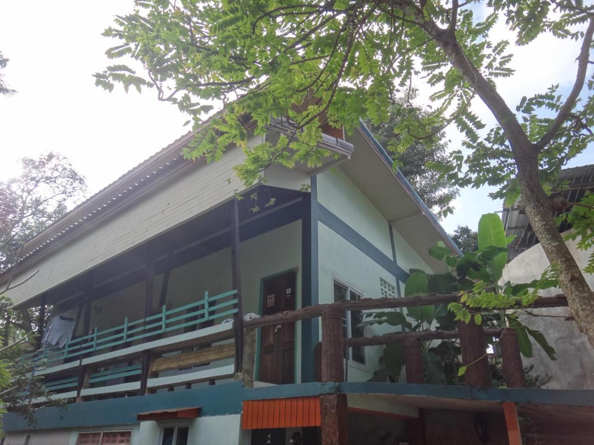 P'Un House Hotel Ko Tao Exterior foto