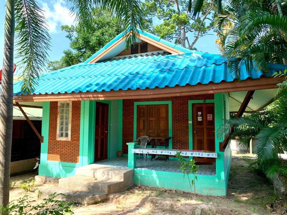 P'Un House Hotel Ko Tao Exterior foto
