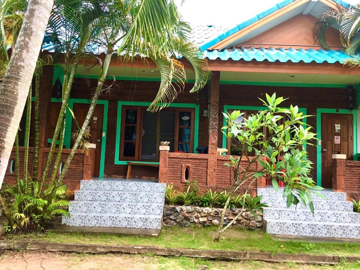 P'Un House Hotel Ko Tao Exterior foto