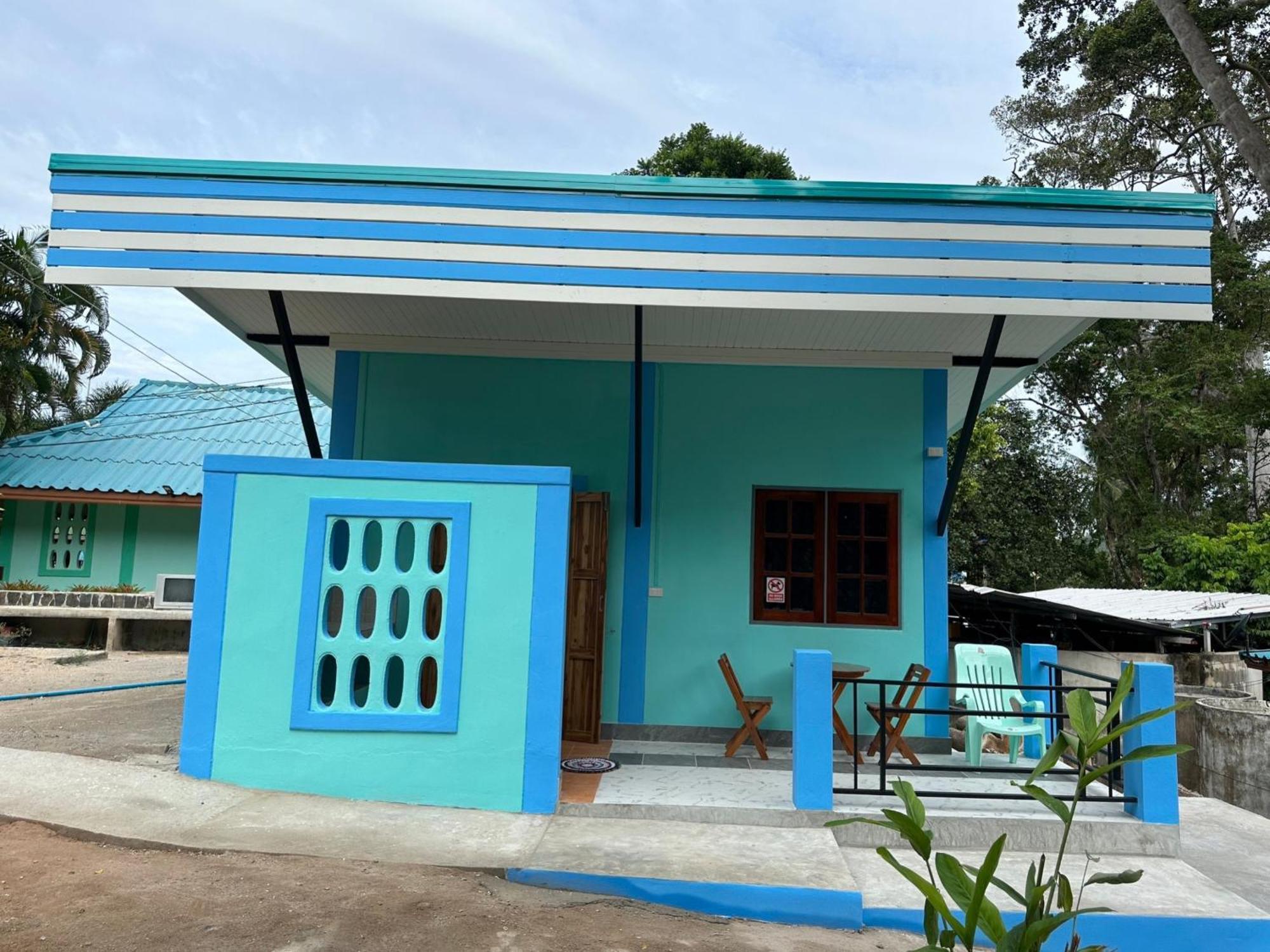 P'Un House Hotel Ko Tao Cameră foto