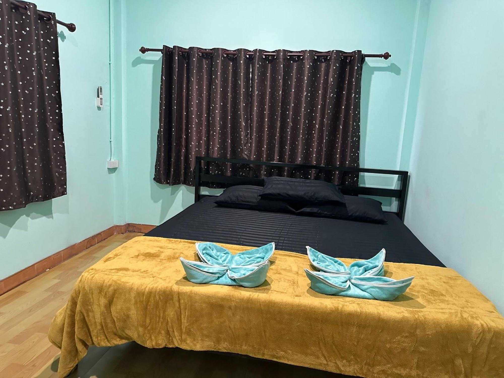 P'Un House Hotel Ko Tao Cameră foto