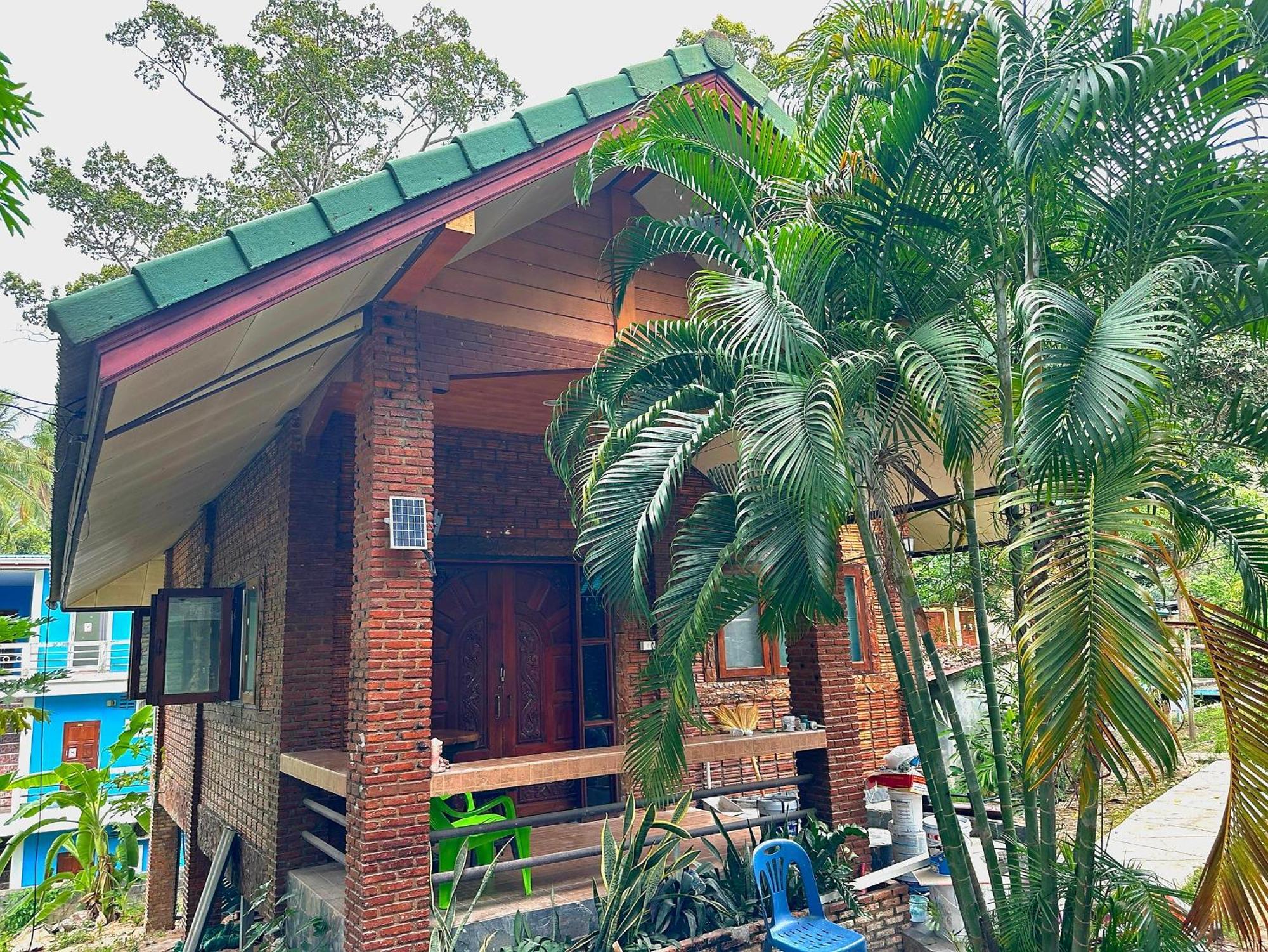 P'Un House Hotel Ko Tao Cameră foto