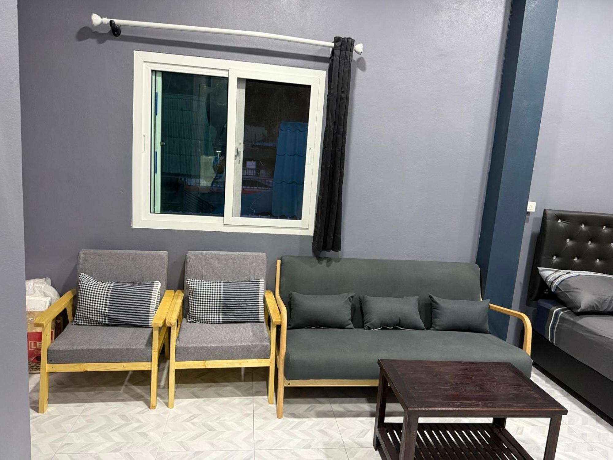 P'Un House Hotel Ko Tao Exterior foto