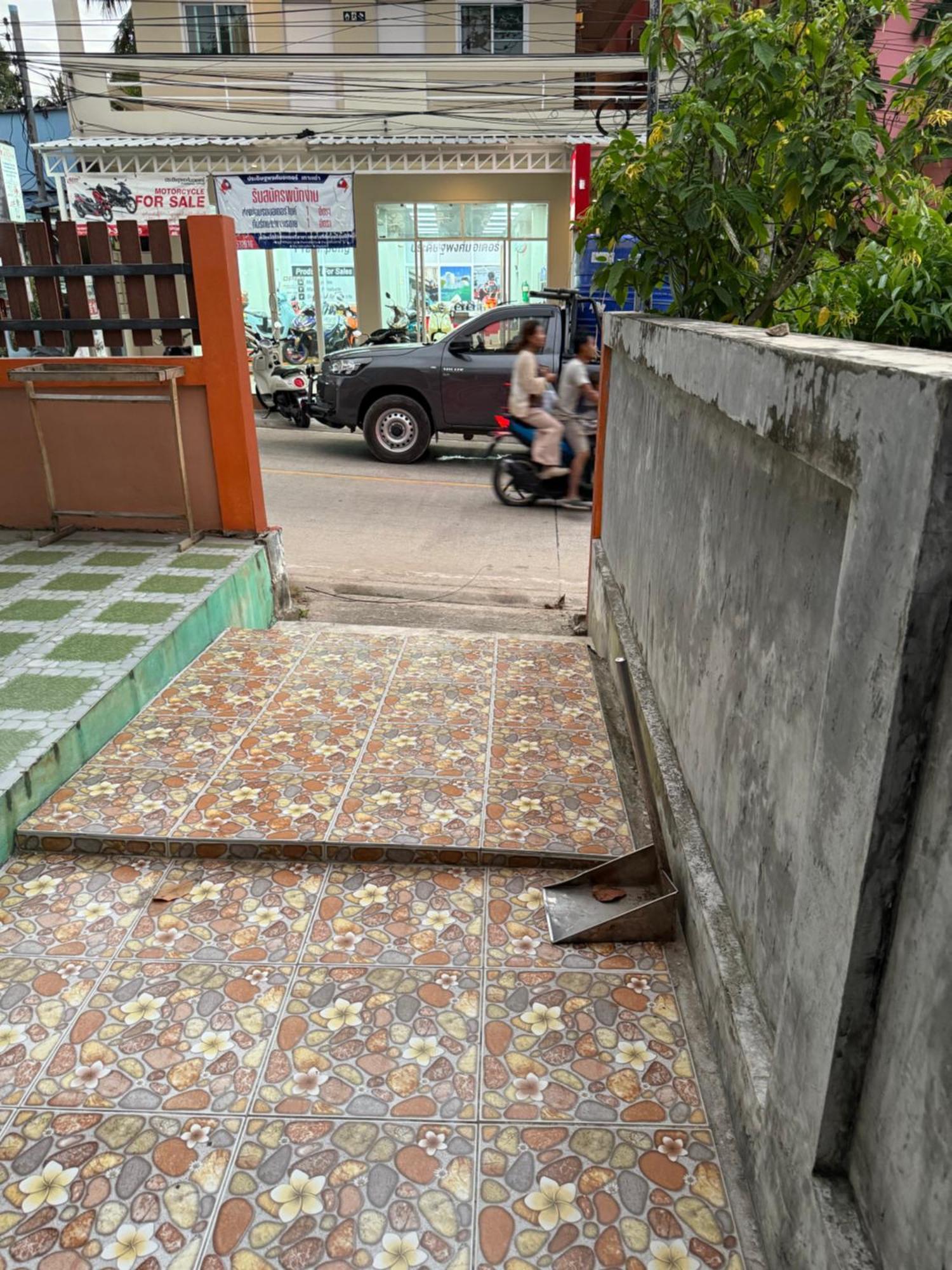 P'Un House Hotel Ko Tao Exterior foto