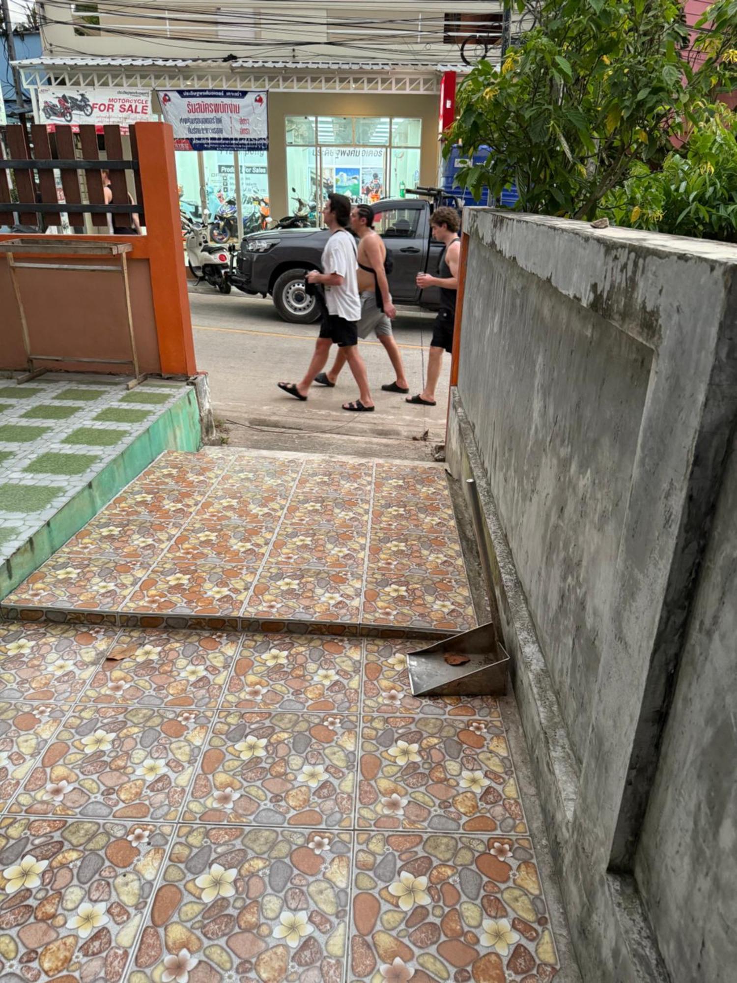 P'Un House Hotel Ko Tao Exterior foto