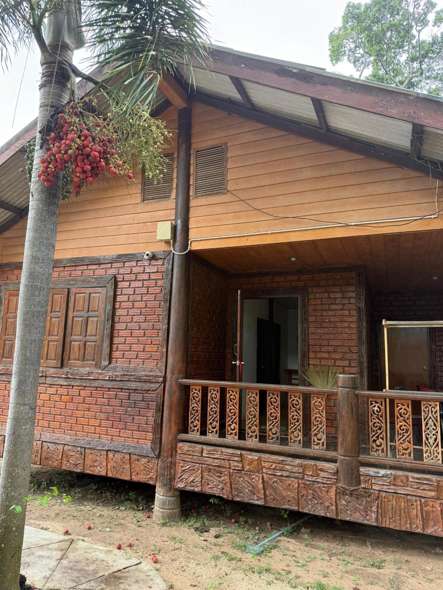 P'Un House Hotel Ko Tao Exterior foto