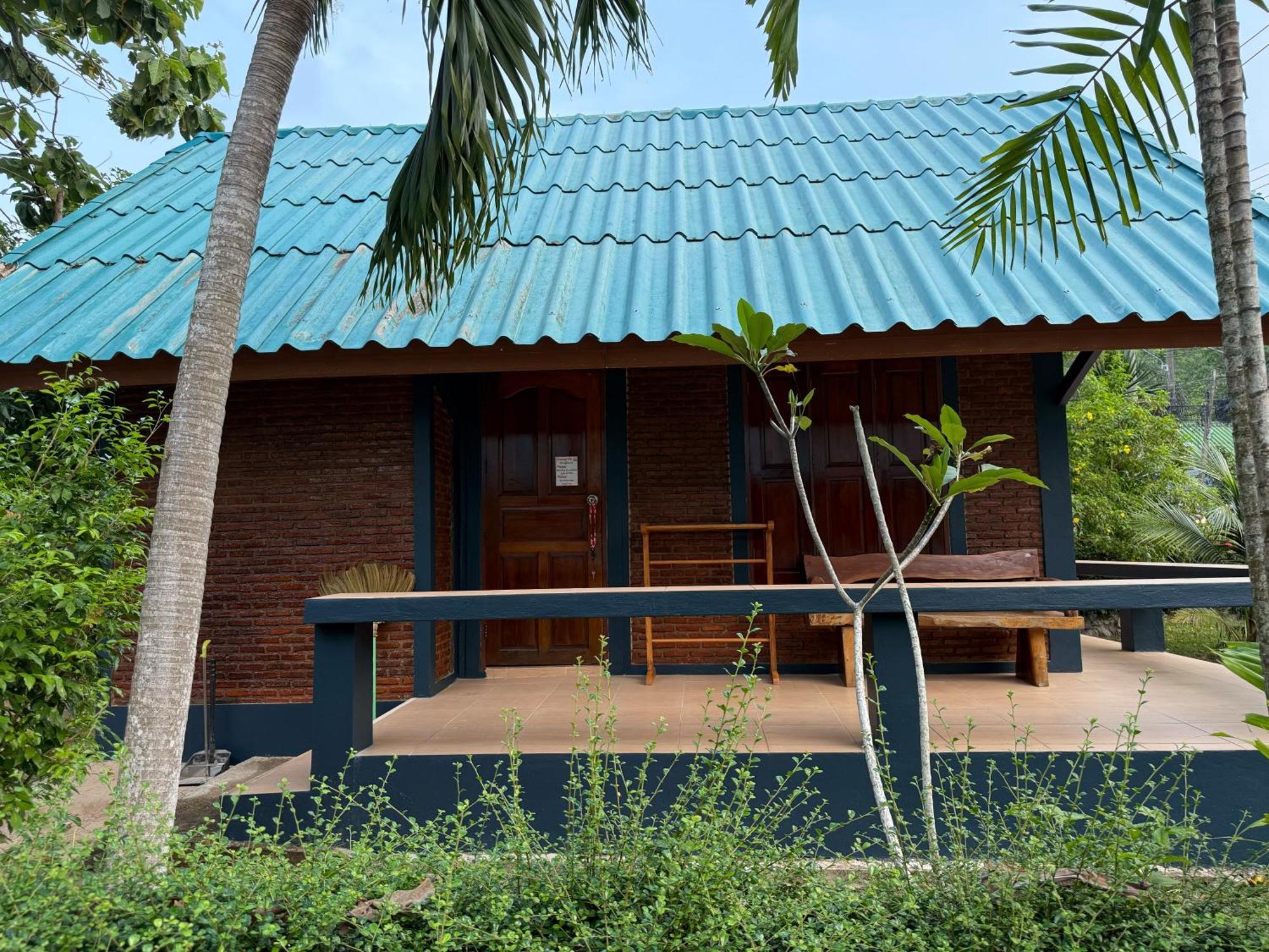 P'Un House Hotel Ko Tao Exterior foto