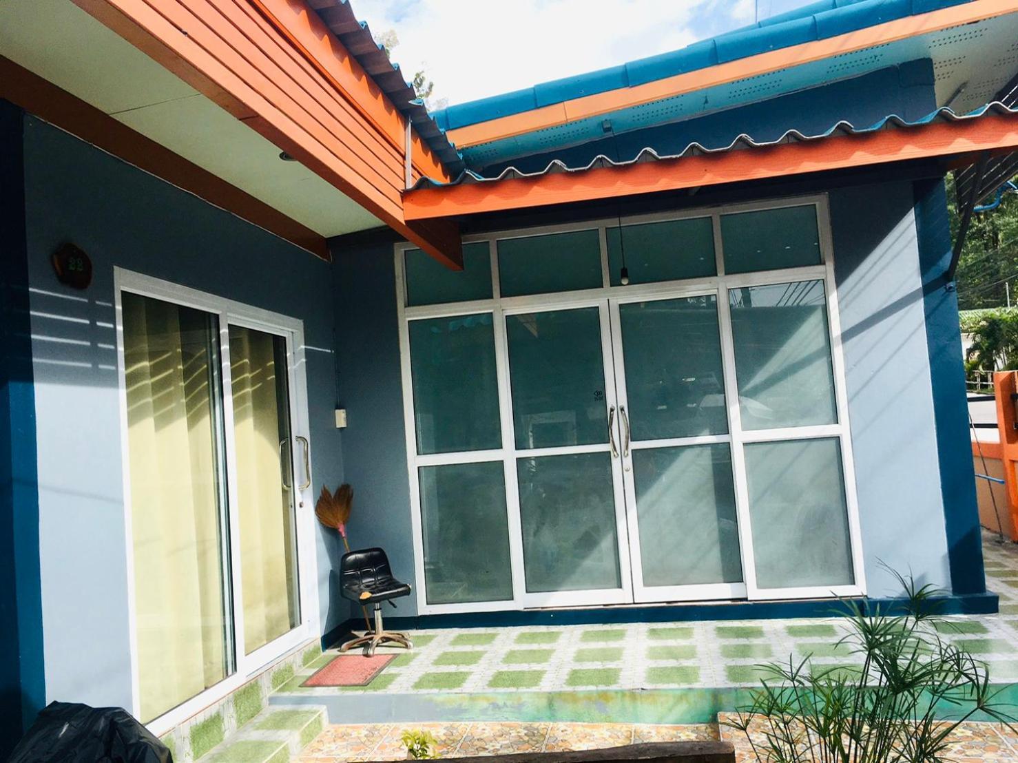 P'Un House Hotel Ko Tao Exterior foto